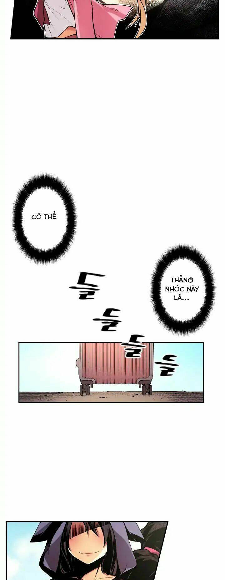 Sweet X Trouble: Chapter 24