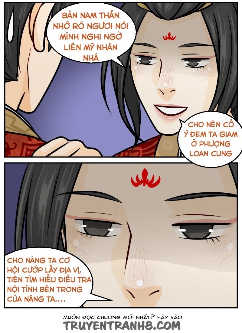 Hoàng Thượng Đoạn Tụ! Đừng Chạm Vào Ta: Chapter 152