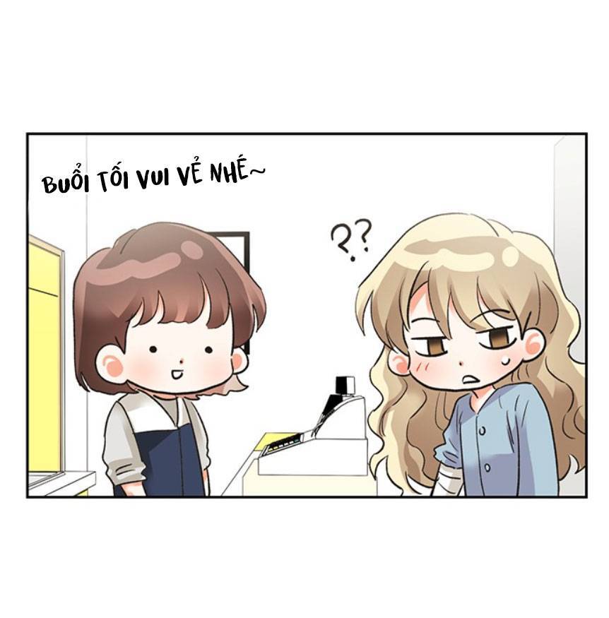 Nụ Hôn Của Giác Quan Thứ Sáu: Chapter 29