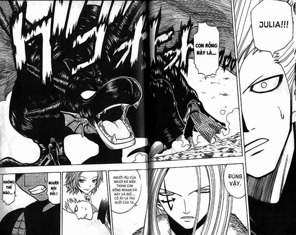 Rave Master: Chapter 86