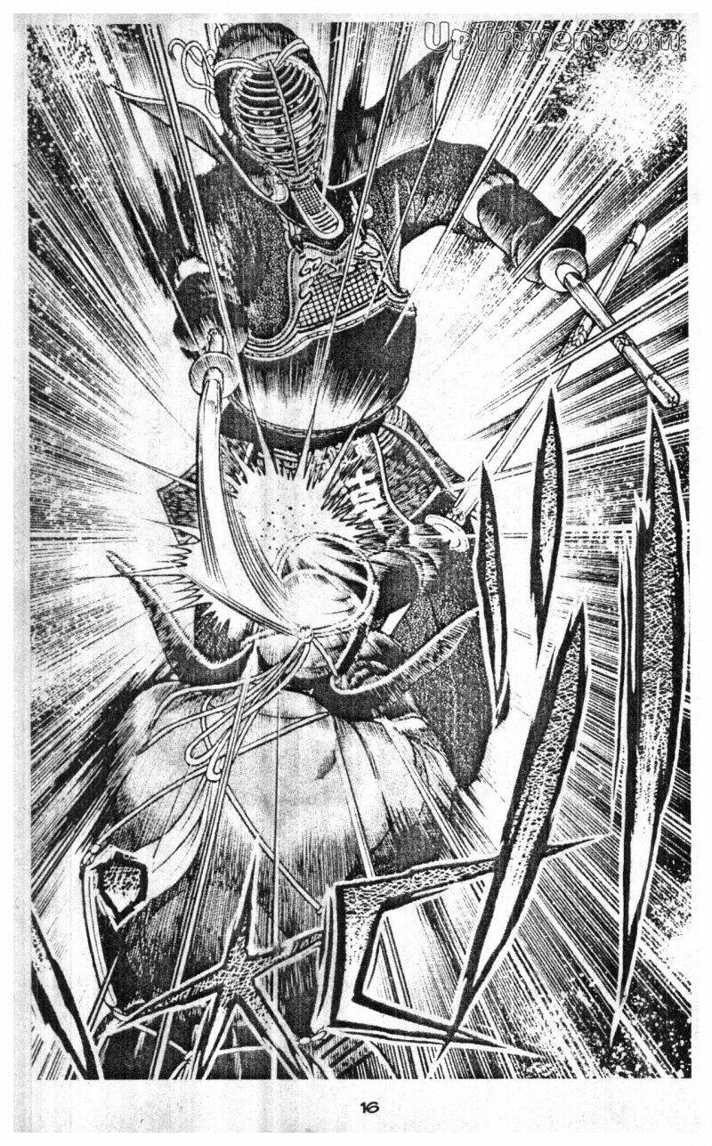 Musashi: Chapter 30