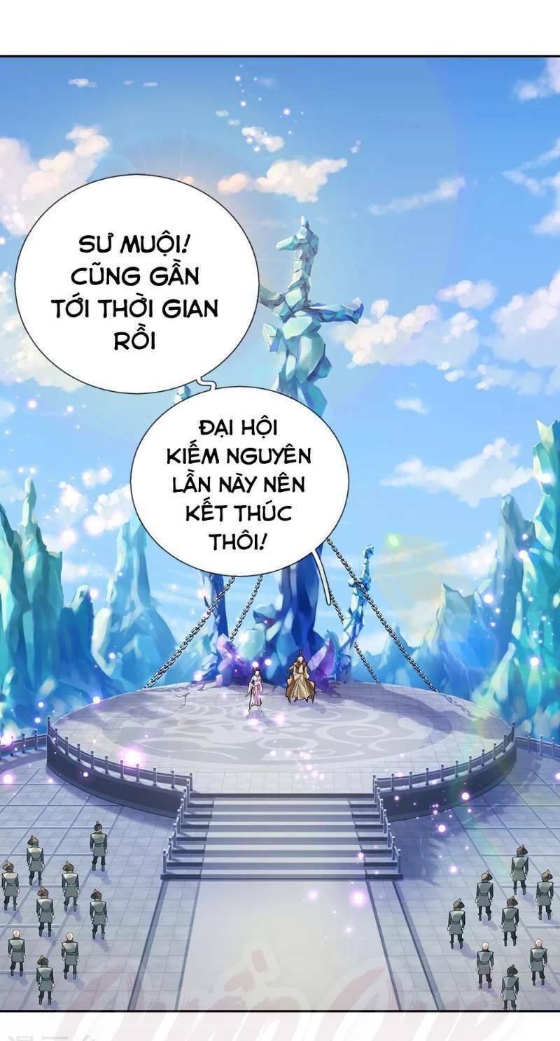 Thân Thể Của Ta Là Kiếm Chủng: Chapter 7