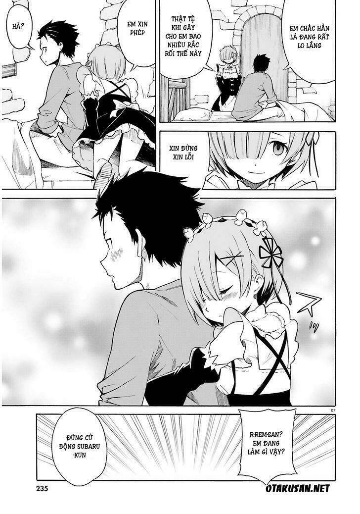 Tái Sinh Tân Thế Giới: Chapter 12