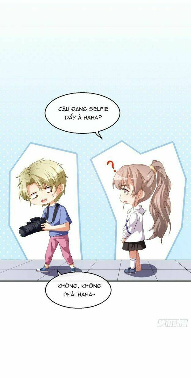 Mỹ Nhân Tâm Động: Chapter 34