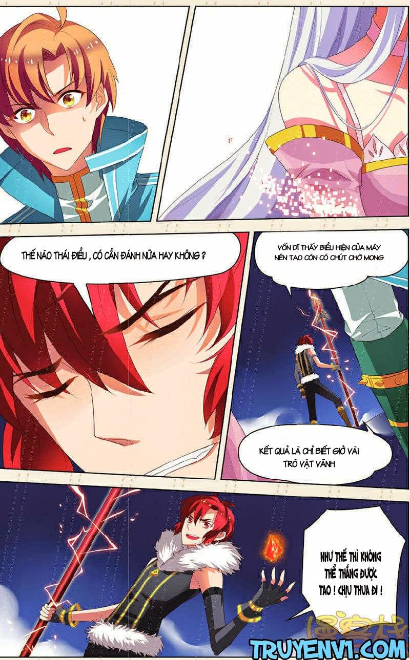 Hạch Lực Đột Phá: Chapter 6.2