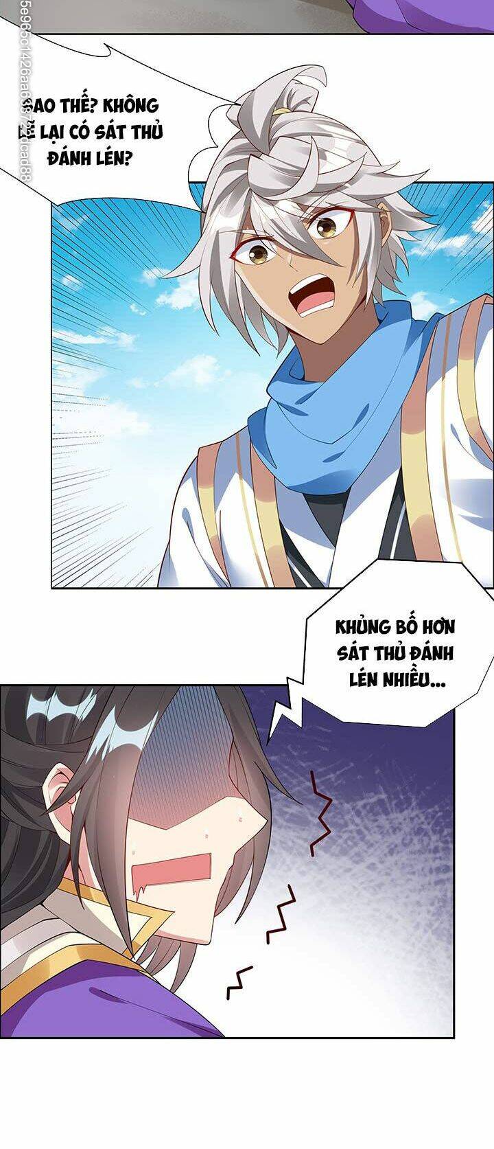 Nghịch Lân: Chapter 29