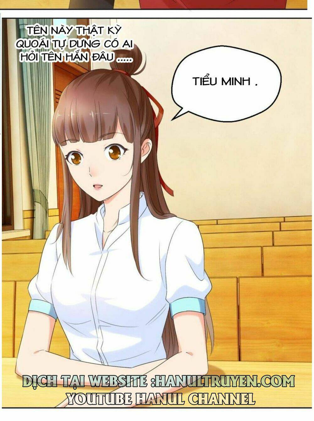 Bóng Đêm Liêu Nhân: Quỷ Phu Của Ta Quá Yêu Nghiệt: Chapter 7