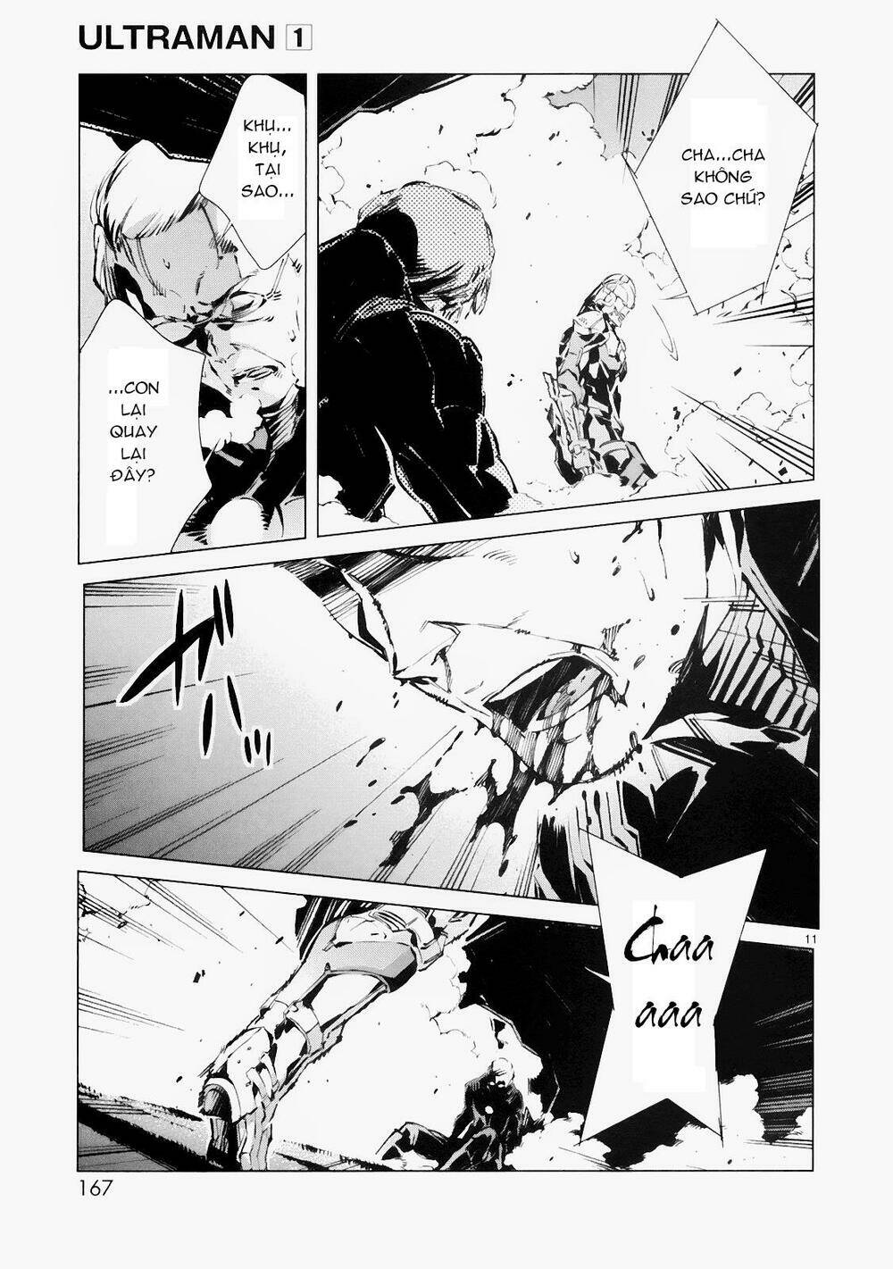 Ánh Sáng Vĩ Đại: Chapter 4