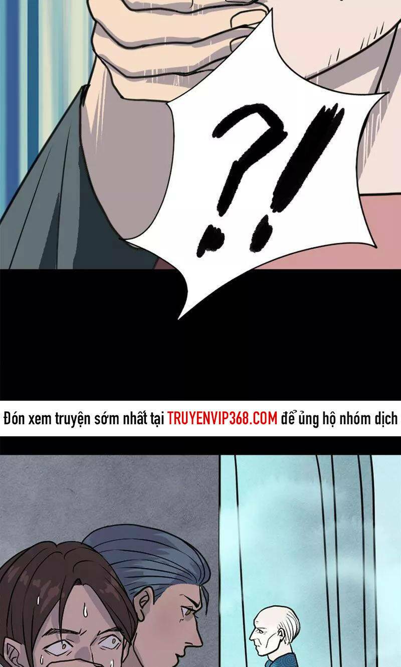 Quan Tài Hung Ác: Chapter 12