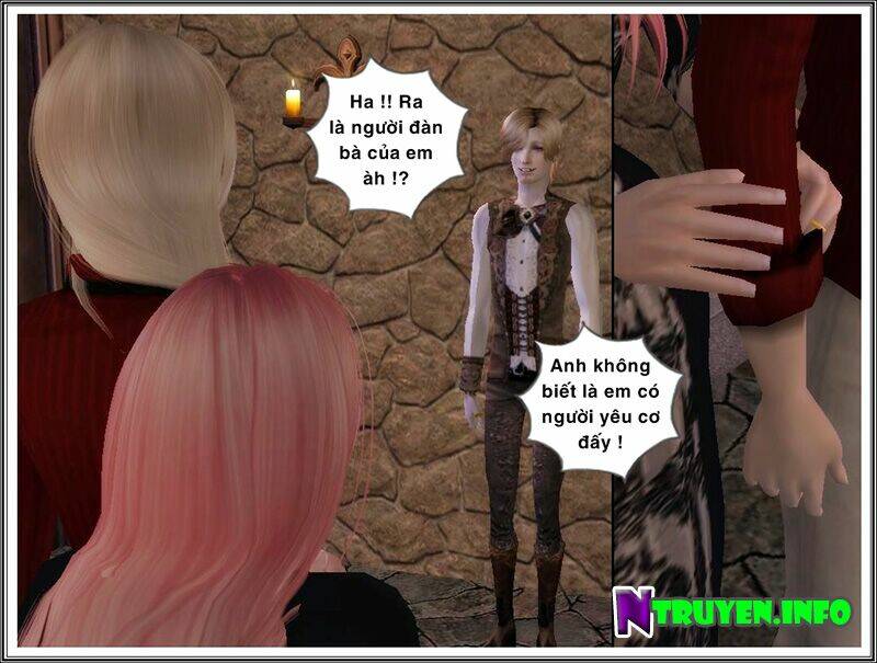 Truyện Sims - Earl Story: Chapter 53