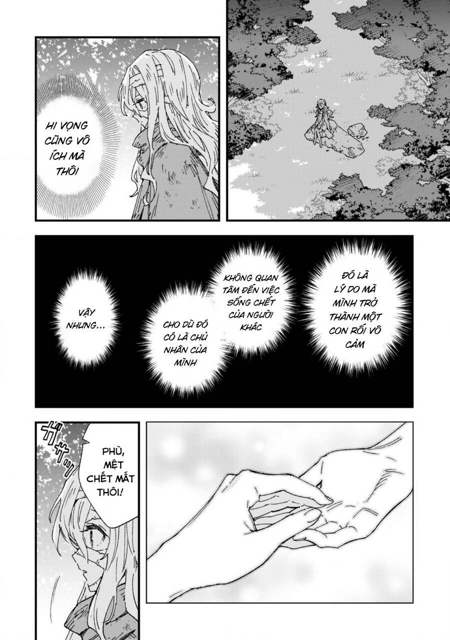 Do You Think Someone Like You Could Defeat The Demon Lord?: Chapter 4