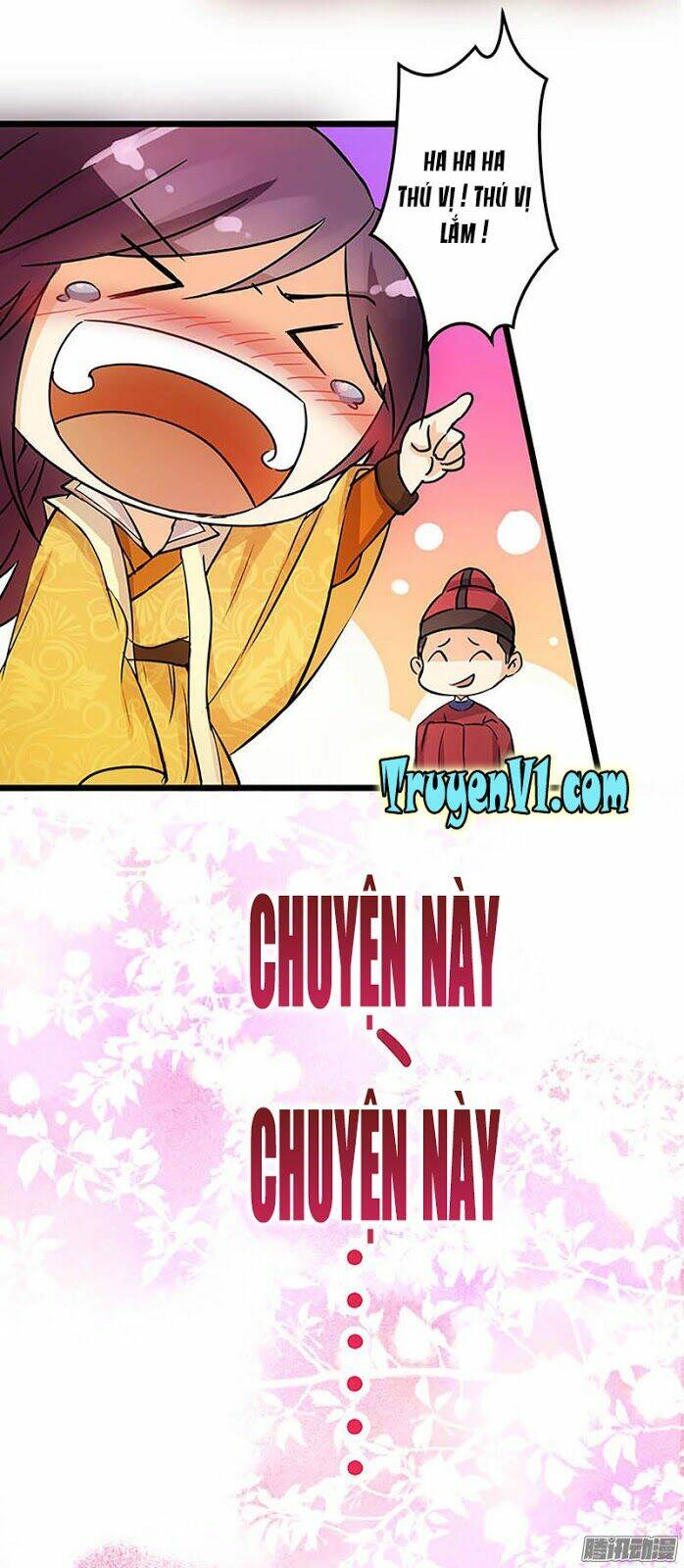Vương Gia! Ngươi Thật Bỉ Ổi: Chapter 25