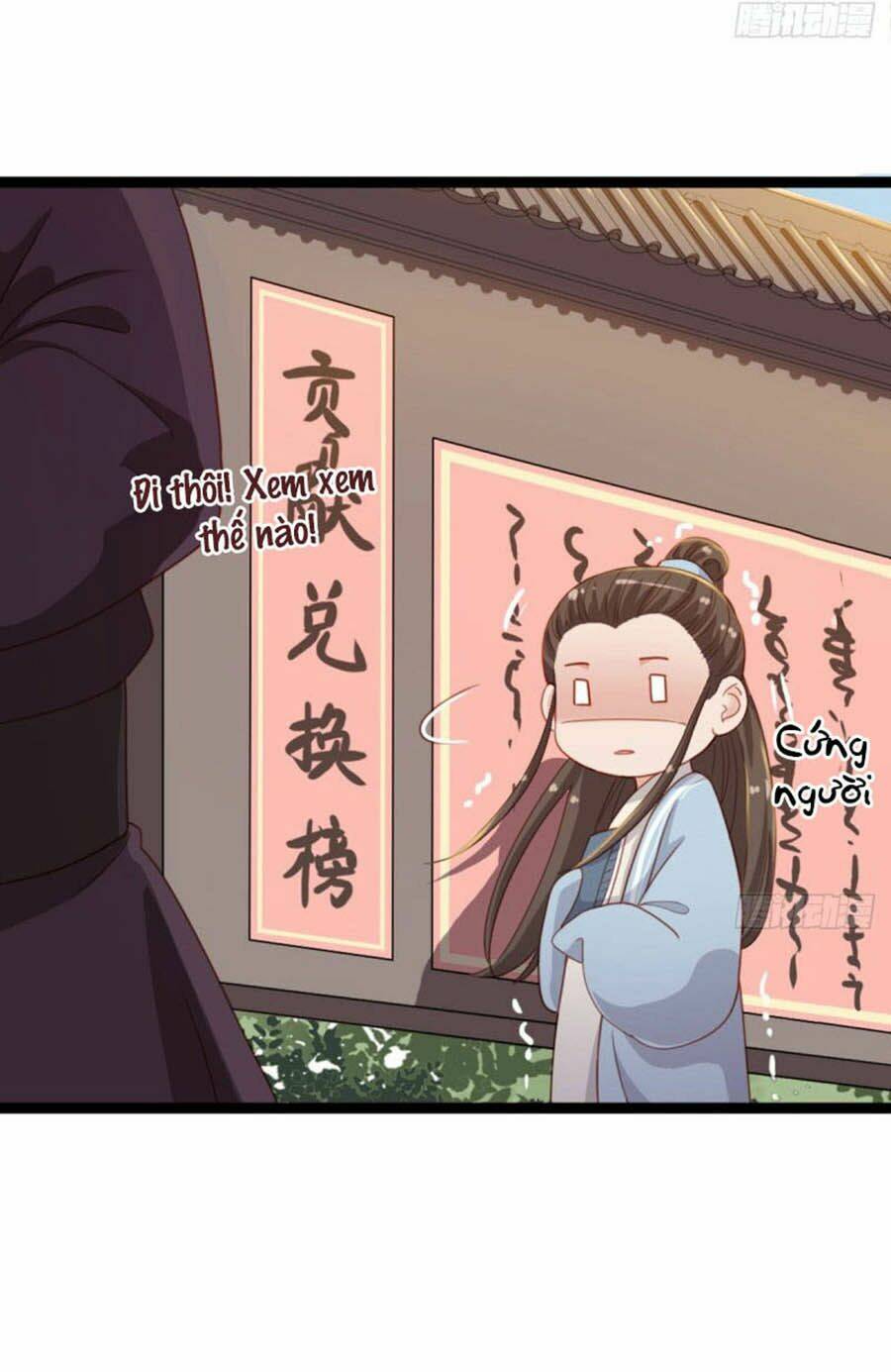 Đứng Lại! Phụng Chỉ Ăn Cướp: Chapter 33