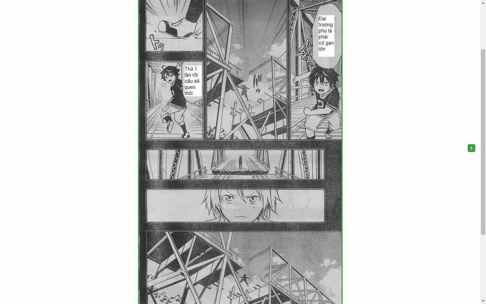 Guilty Crown: Chapter 23