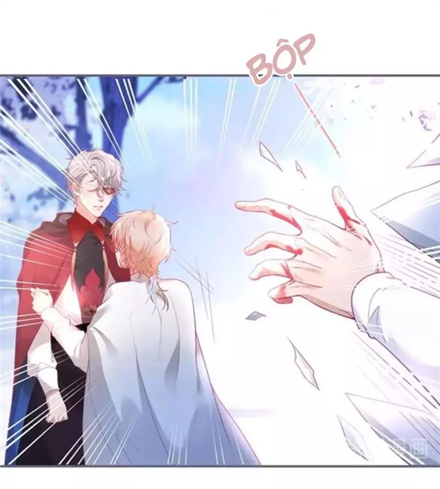 Vương Tử Và Ánh Trăng Đen: Chapter 49