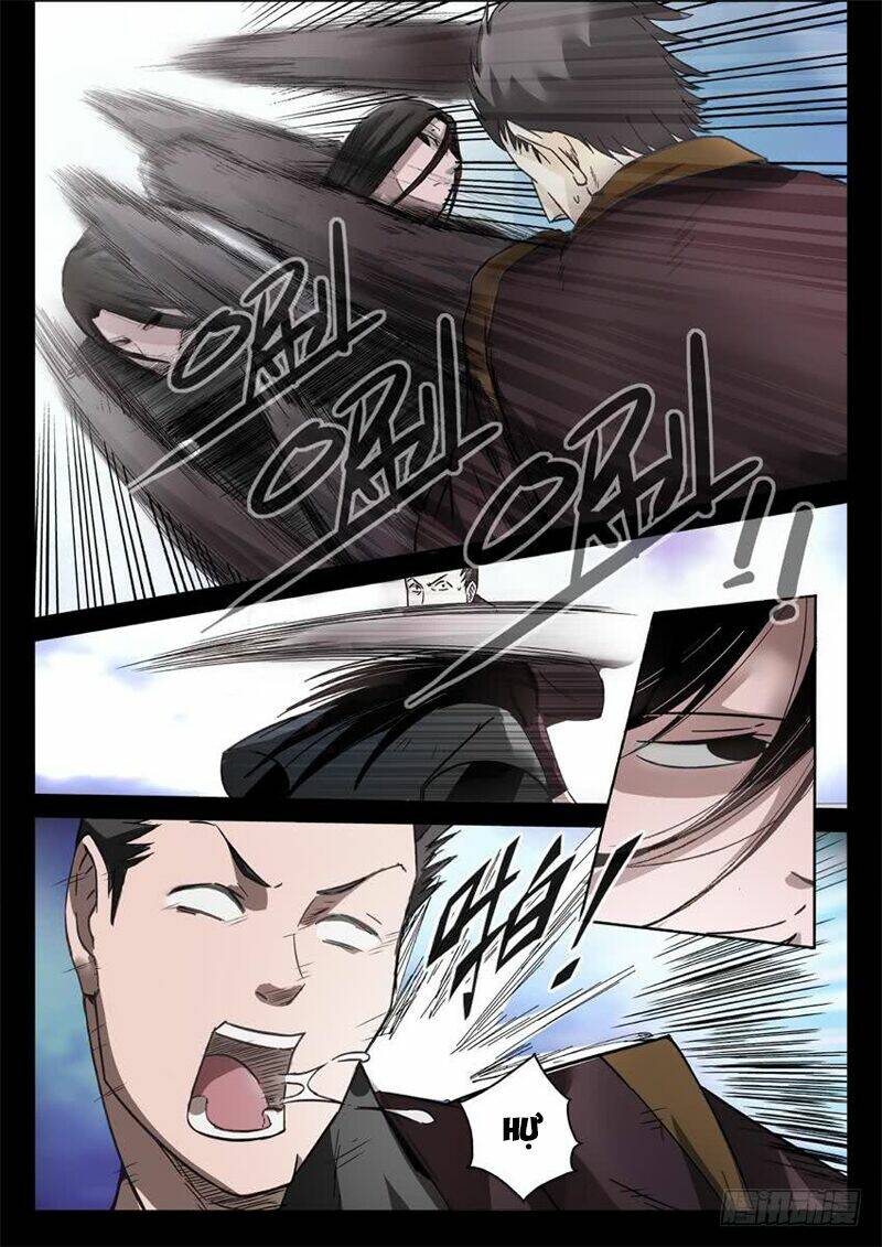 Cổ Chân Nhân: Chapter 25