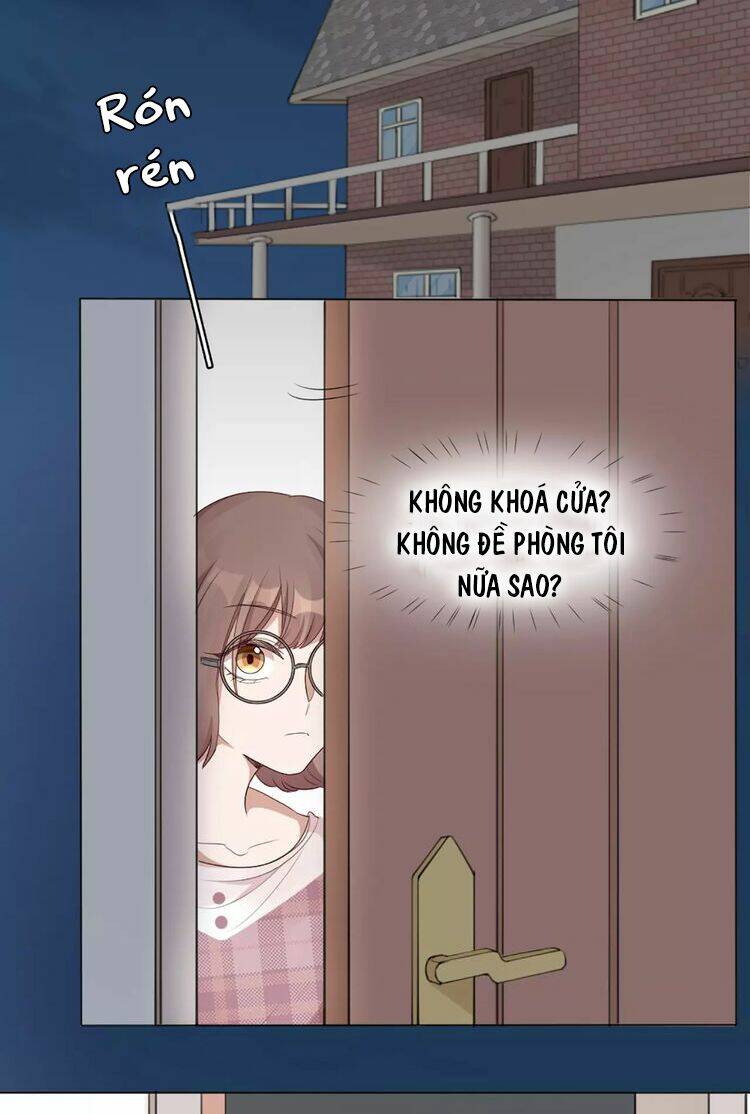 Bạn Trai Là Quái Vật: Chapter 25