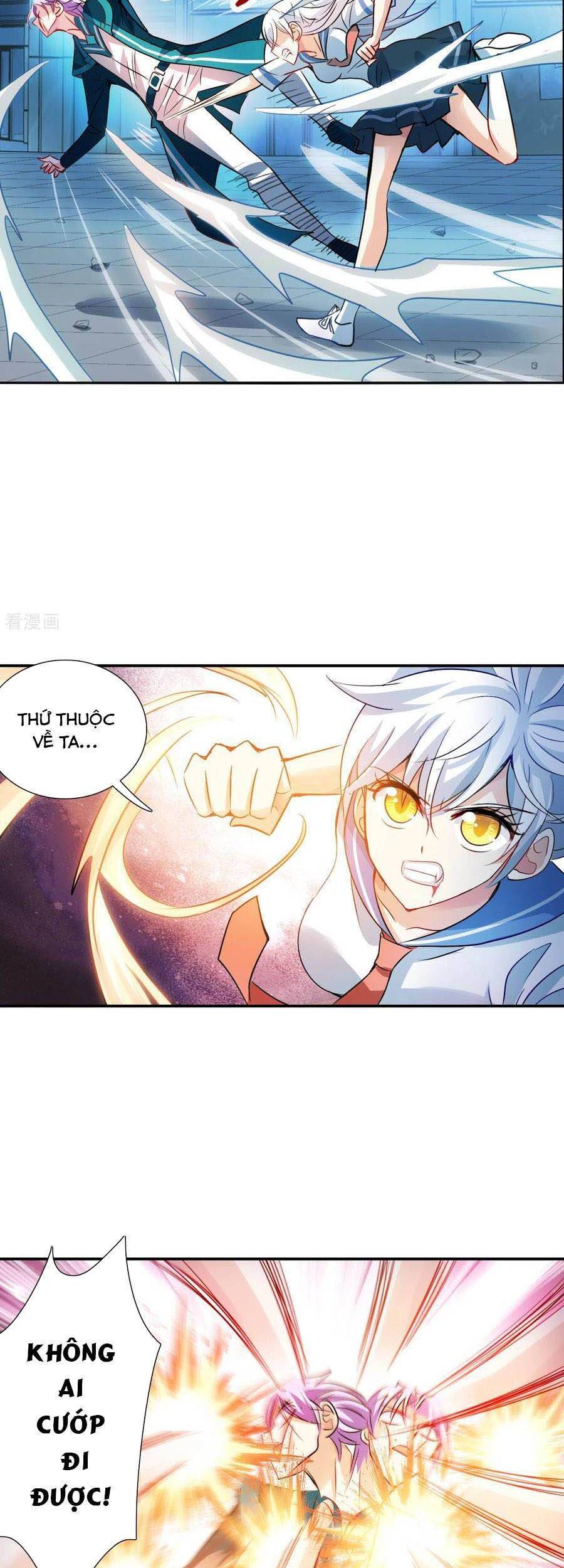 Tô Tịch Kỳ Quái: Chapter 130