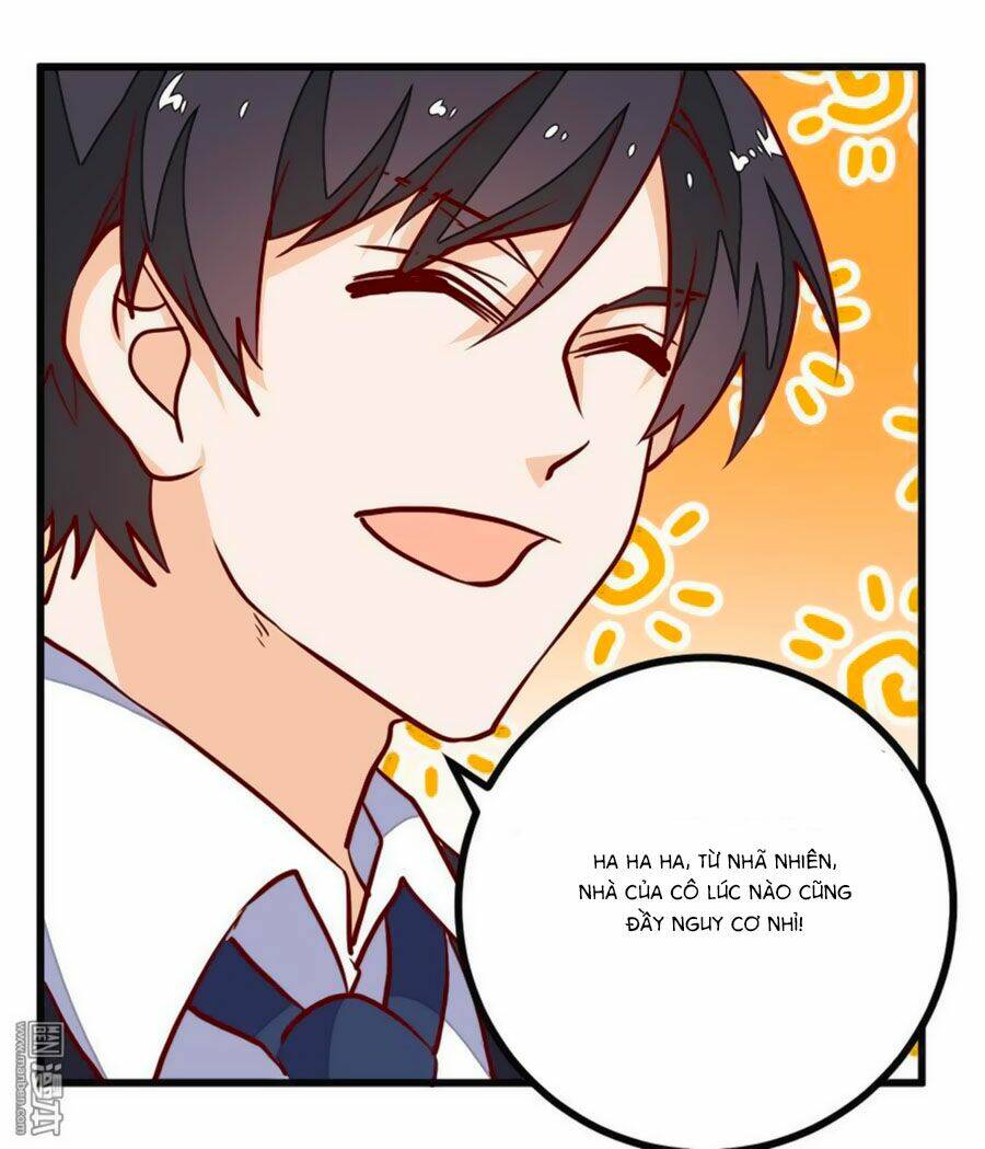 Tổng Tài Đích Thiên Giới Manh Thê: Chapter 71