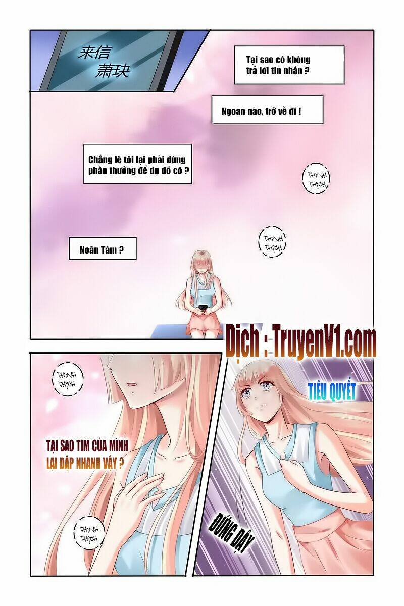 Hào Môn Đệ Nhất Thịnh Hôn: Chapter 58