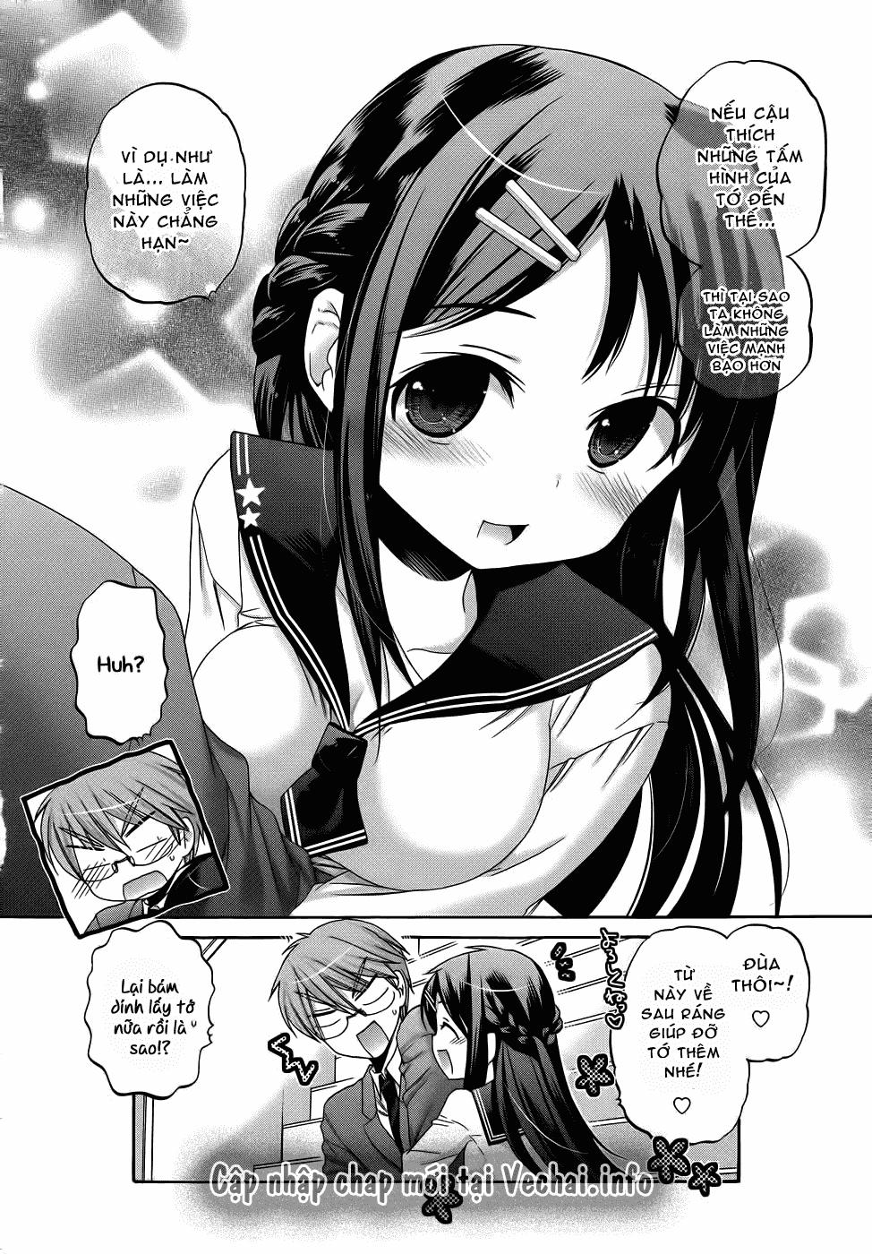 Okusama Ga Seito Kaichou!: Chapter 36