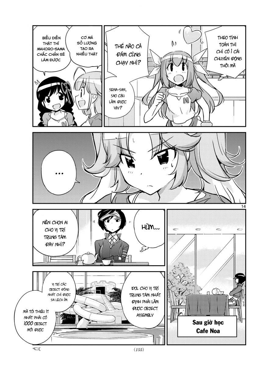 King Of Idols: Chapter 24