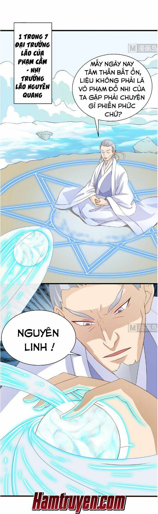 Tối Cường Thần Thú Hệ Thống: Chapter 25