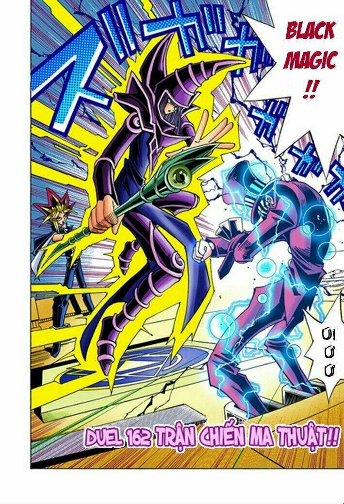 Vua Trò Chơi Full Màu: Chapter 162