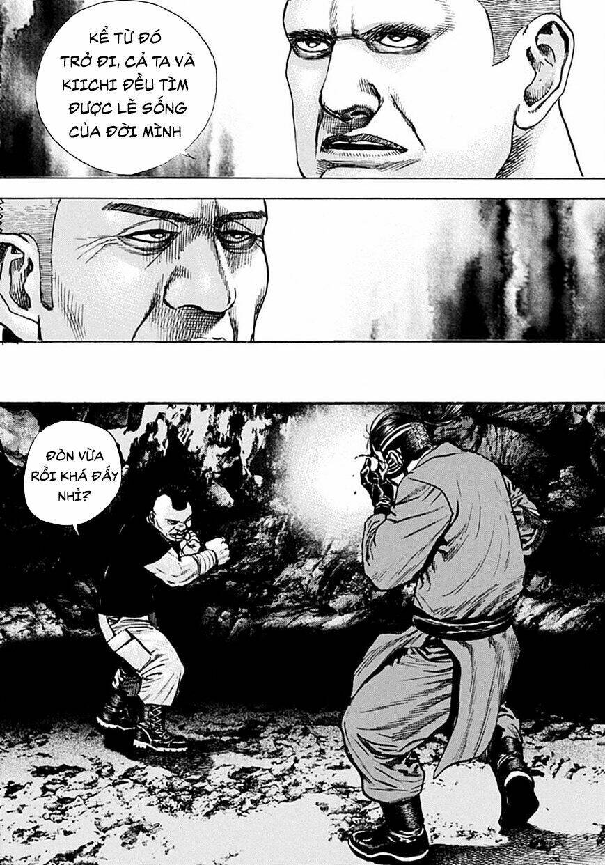 Tough - Miyazawa Kiichi: Chapter 380