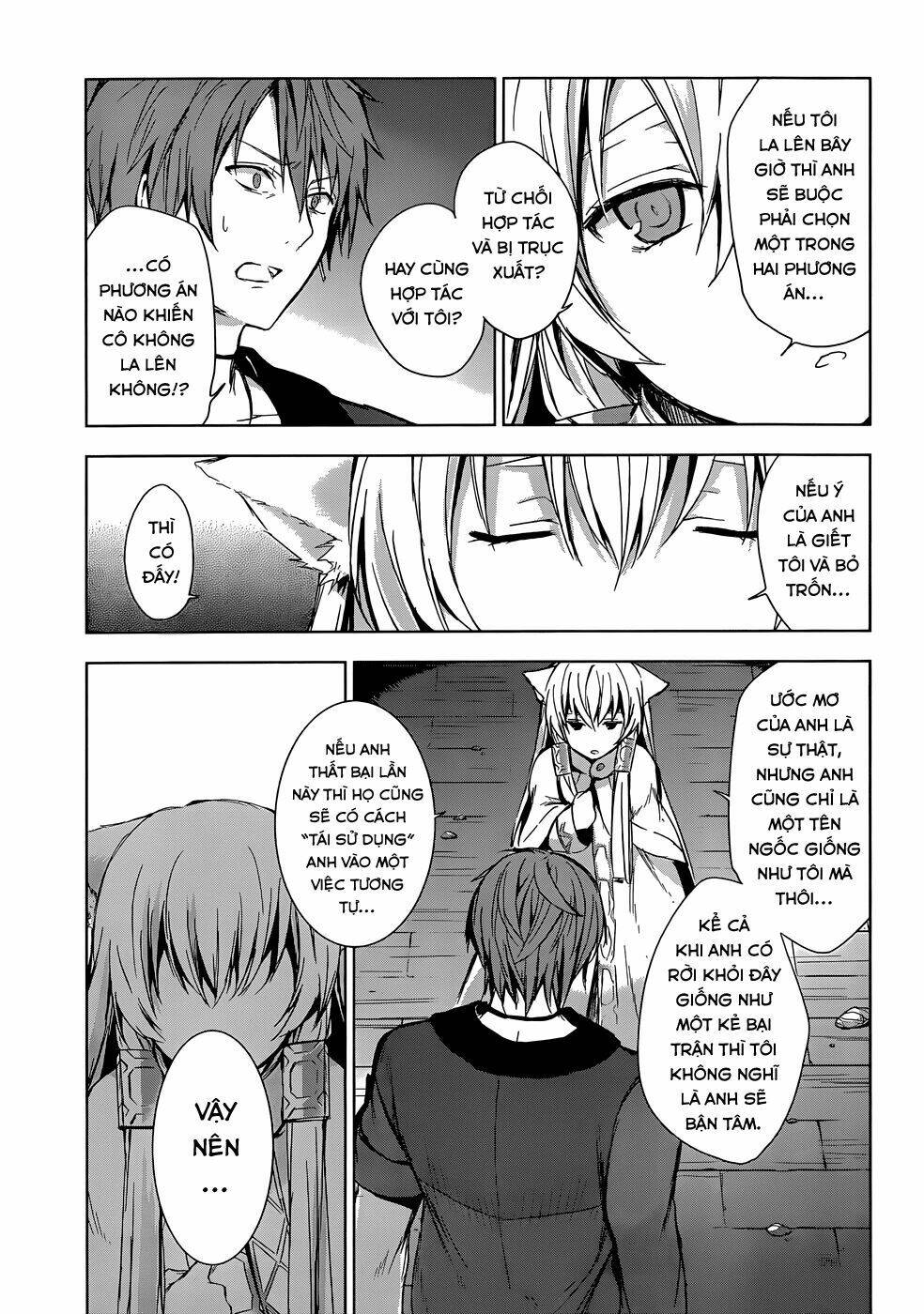 Magudala De Nemure: Chapter 5