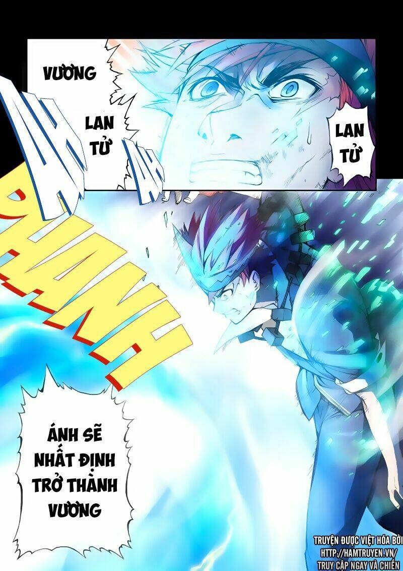 Loạn Nhập: Chapter 18