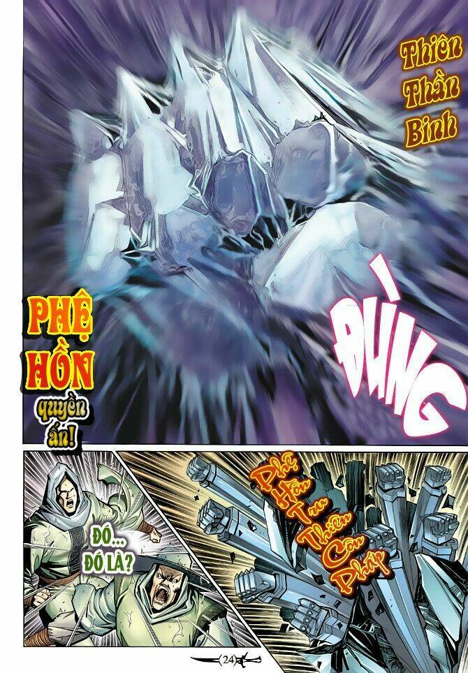 Thần Binh Huyền Kỳ Ii: Chapter 23