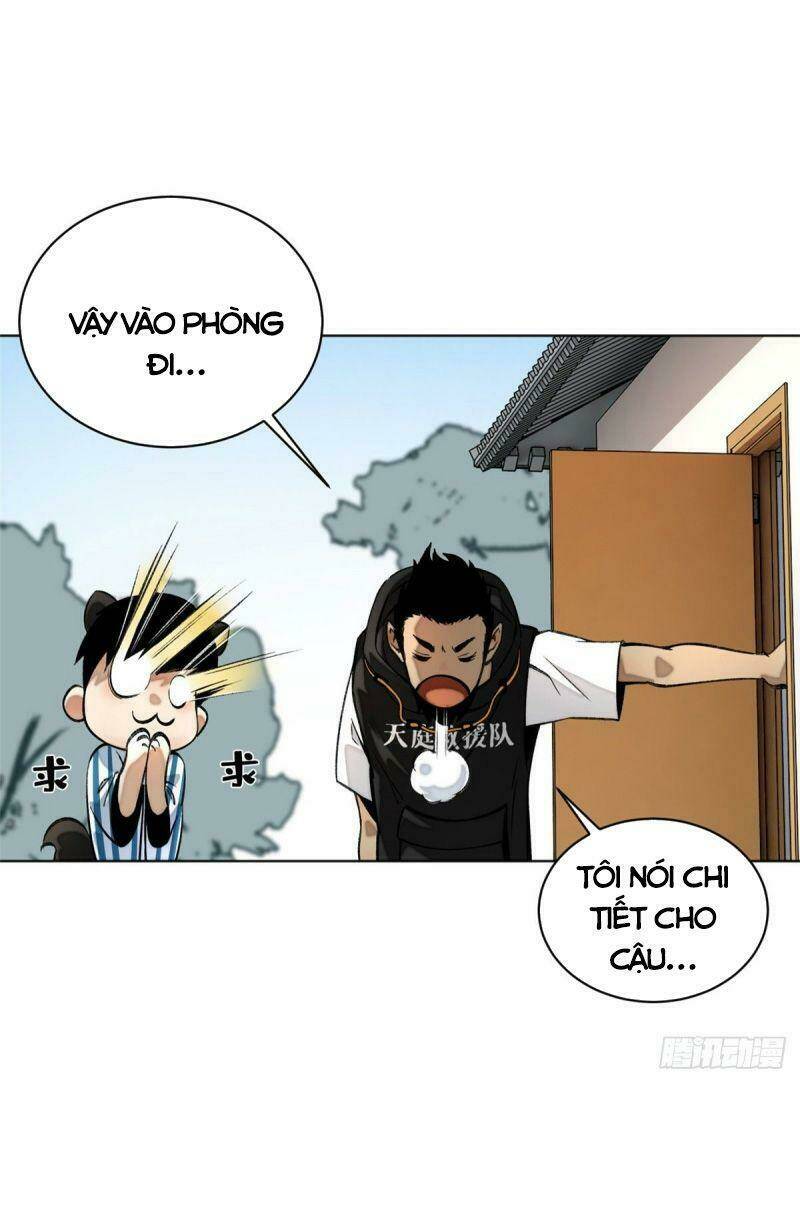 Minh Nhật Chi Kiếp: Chapter 20