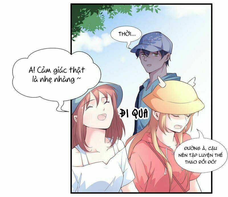 Chiến Lược Lãng Mạn Của Thịnh Thiếu: Chapter 67