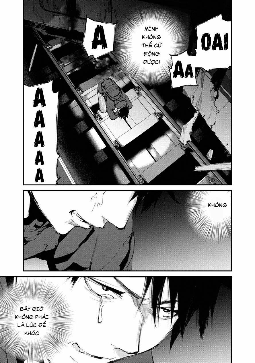 Chuyến Tàu Điện Tử Thần!: Chapter 12