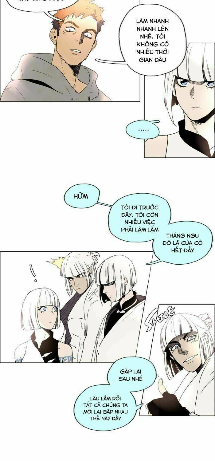 Lessa 2: The Crimson Knight: Chapter 23