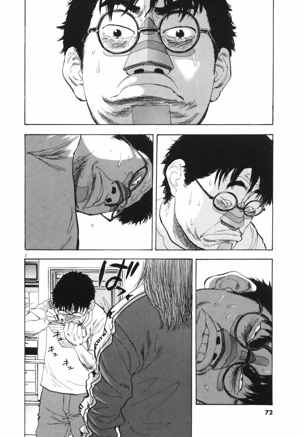 Boy On The Run: Chapter 105