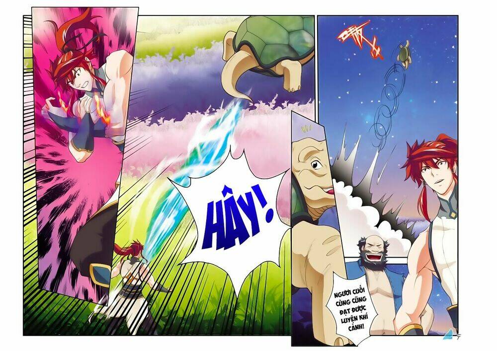 Thế Giới Tiên Hiệp: Chapter 80