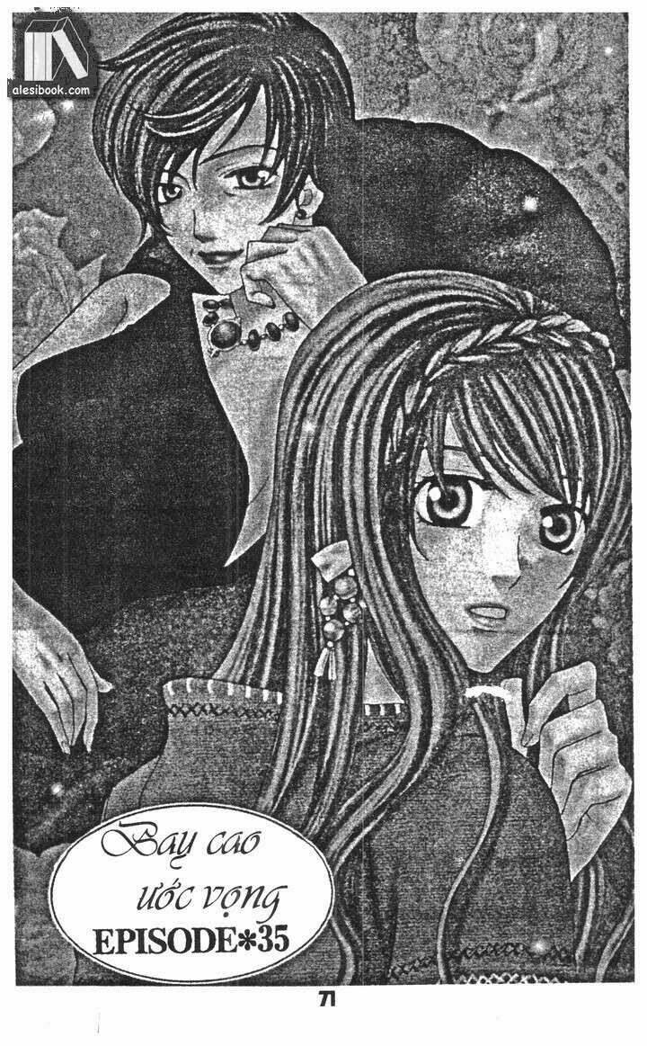 Vị Nữ Thần Cuối Cùng - Ultimate Venus: Chapter 35