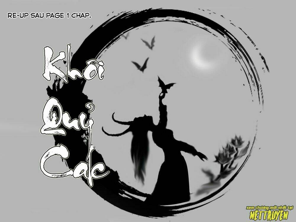 Phù Thủy Tóc Vàng: Chapter 8