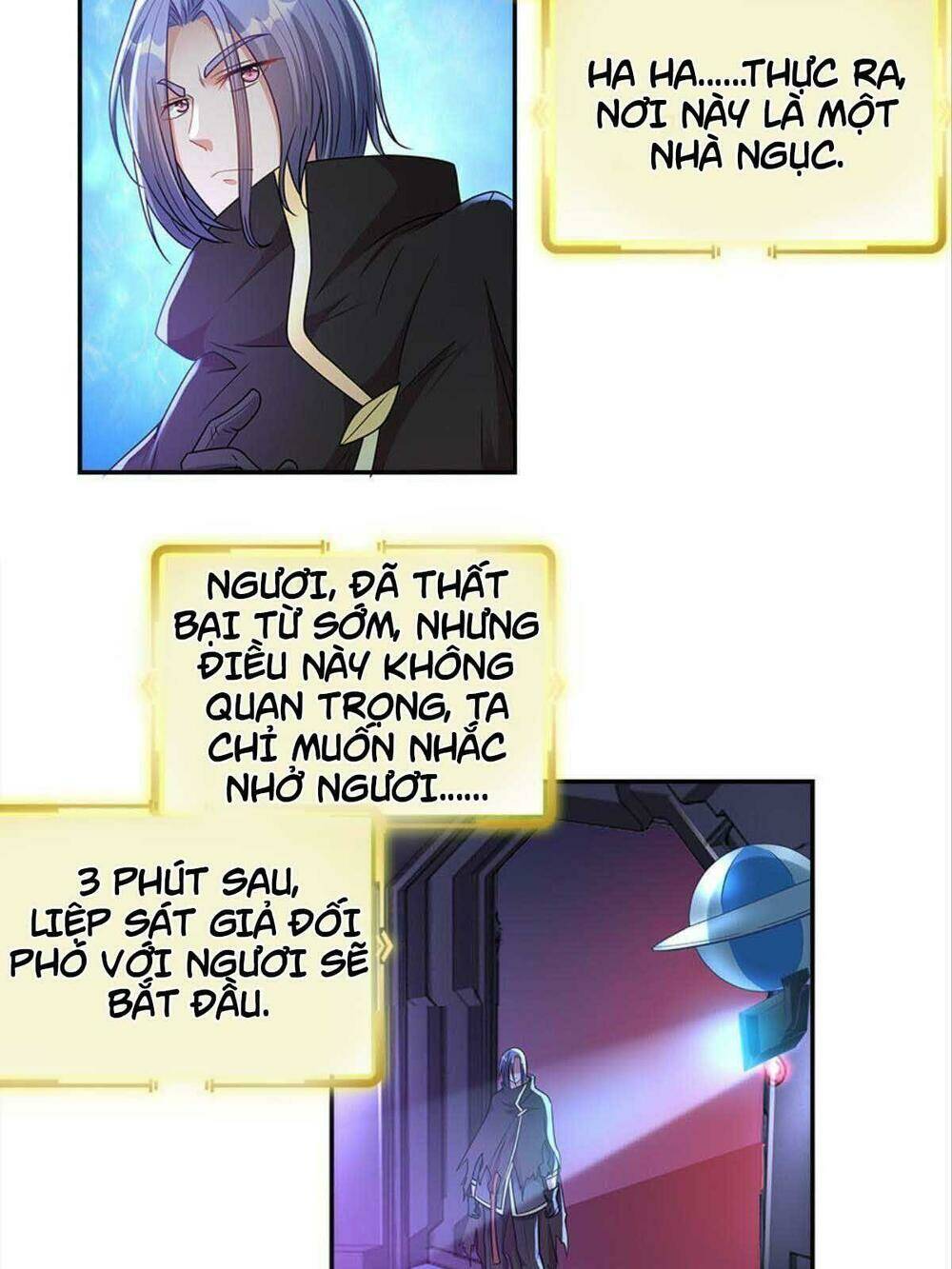 Xâm Lược Vạn Giới: Chapter 16