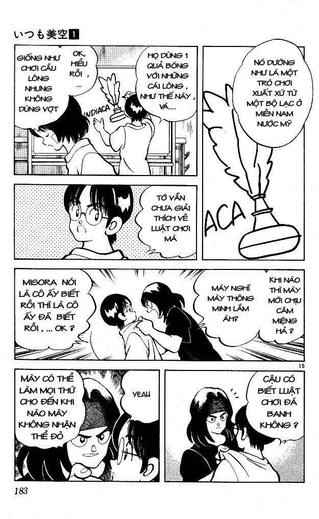 Itsumo Misora: Chapter 9