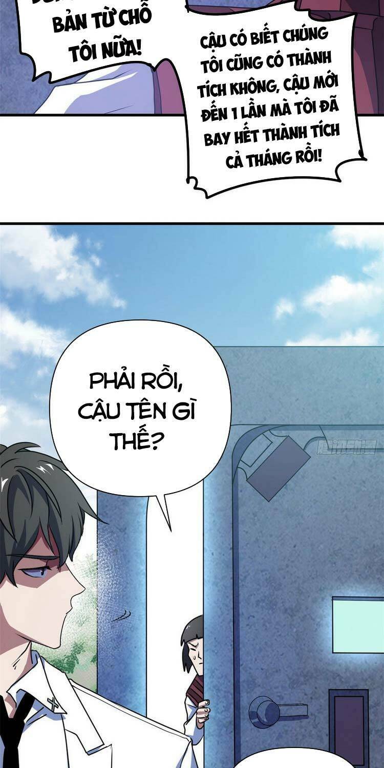 Toàn Cầu Sụp Đổ: Chapter 12