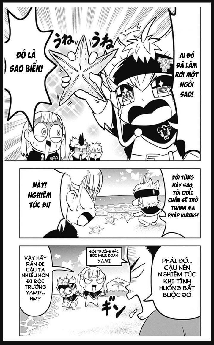 Asta's Journey To Wizard King: Chapter 4