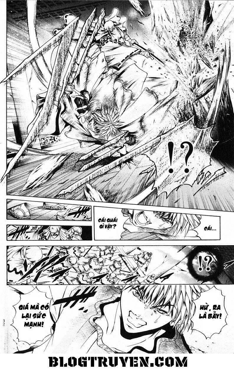 Get Backers: Chapter 191
