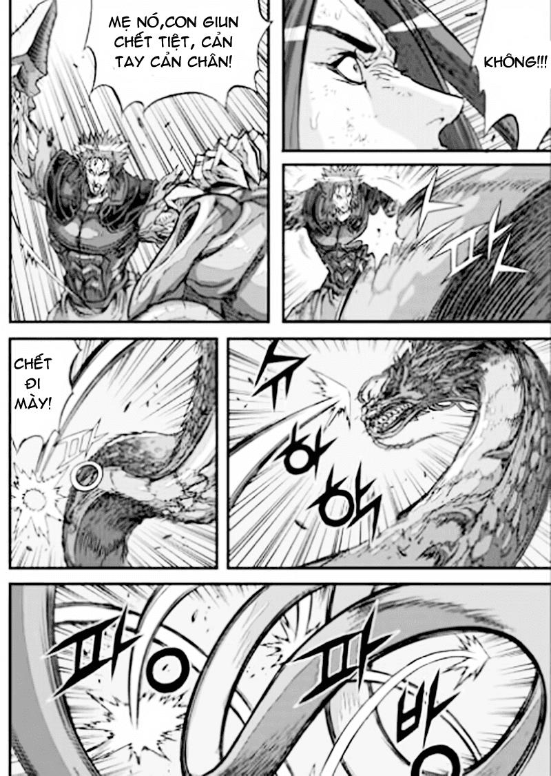 Diêm Đế: Chapter 54.5