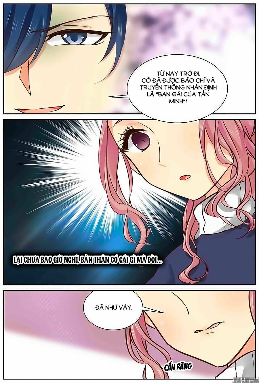 Lưu Luyến Tinh Diệu: Chapter 42