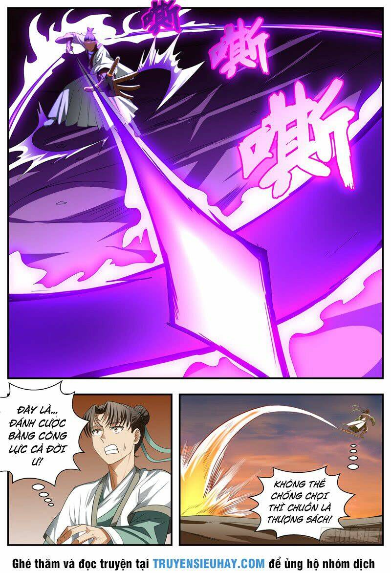 Ngã Dục Phong Thiên: Chapter 72