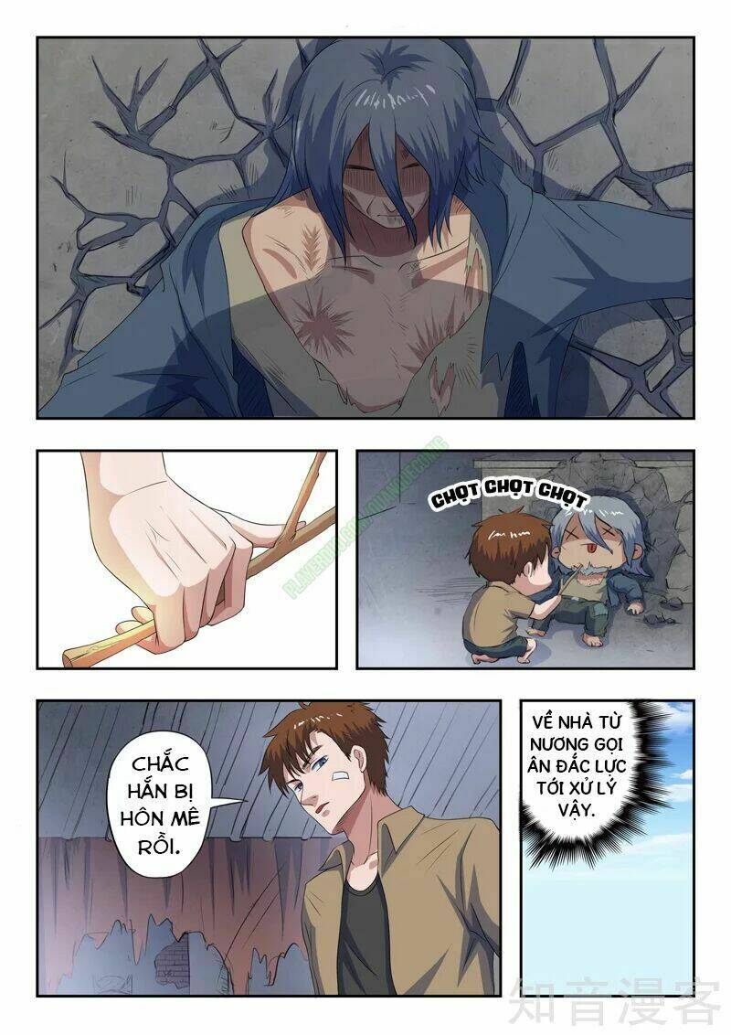 Thấu Thị Chi Nhãn: Chapter 191