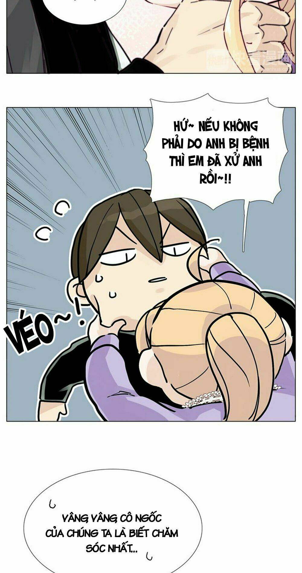 Tình Yêu Chớp Nhoáng: Chapter 77